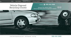 Desktop Screenshot of givecars.com